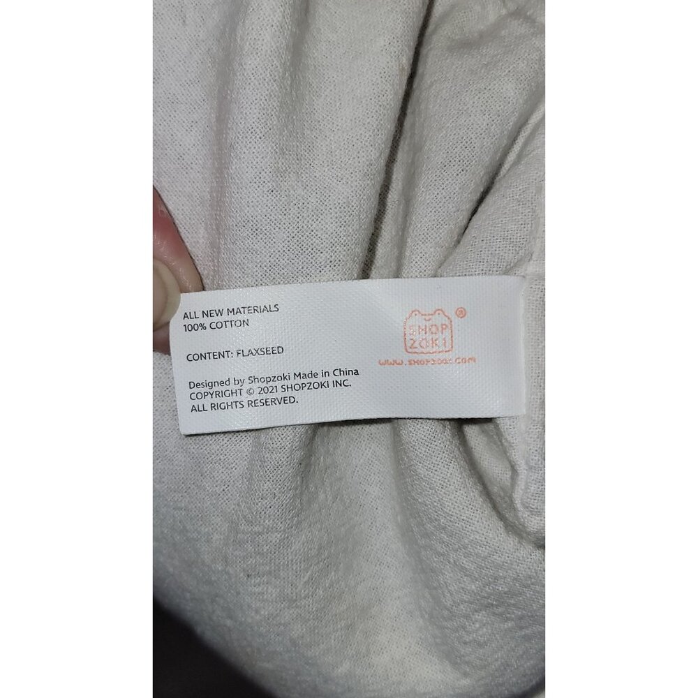 Shopzoki Hedgehog Plush Pillow With Microwaveable Seed Bag - 2021 Edition - Picture 4 of 12